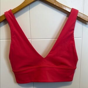 Lululemon Align V-Neck Bra